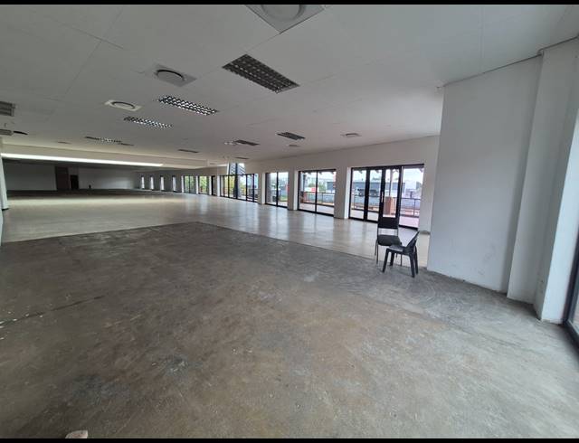 1,297M² RETAIL TO LET IN RIVONIA